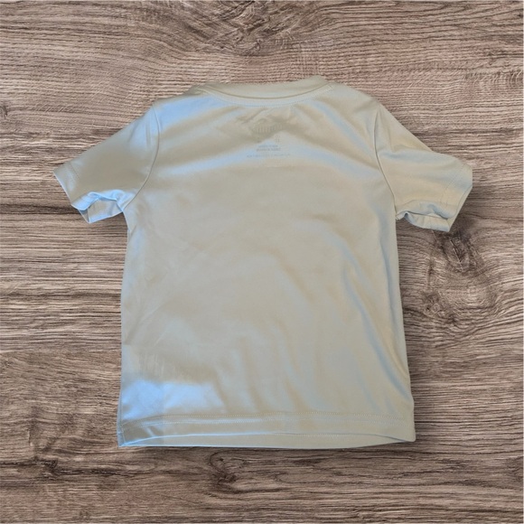 Puma Cream Graphic T-Shirt - Picture 3 of 7